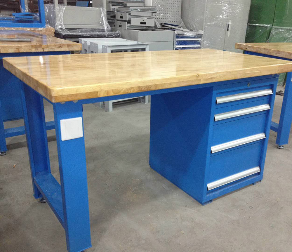 非标定制工作台-6
