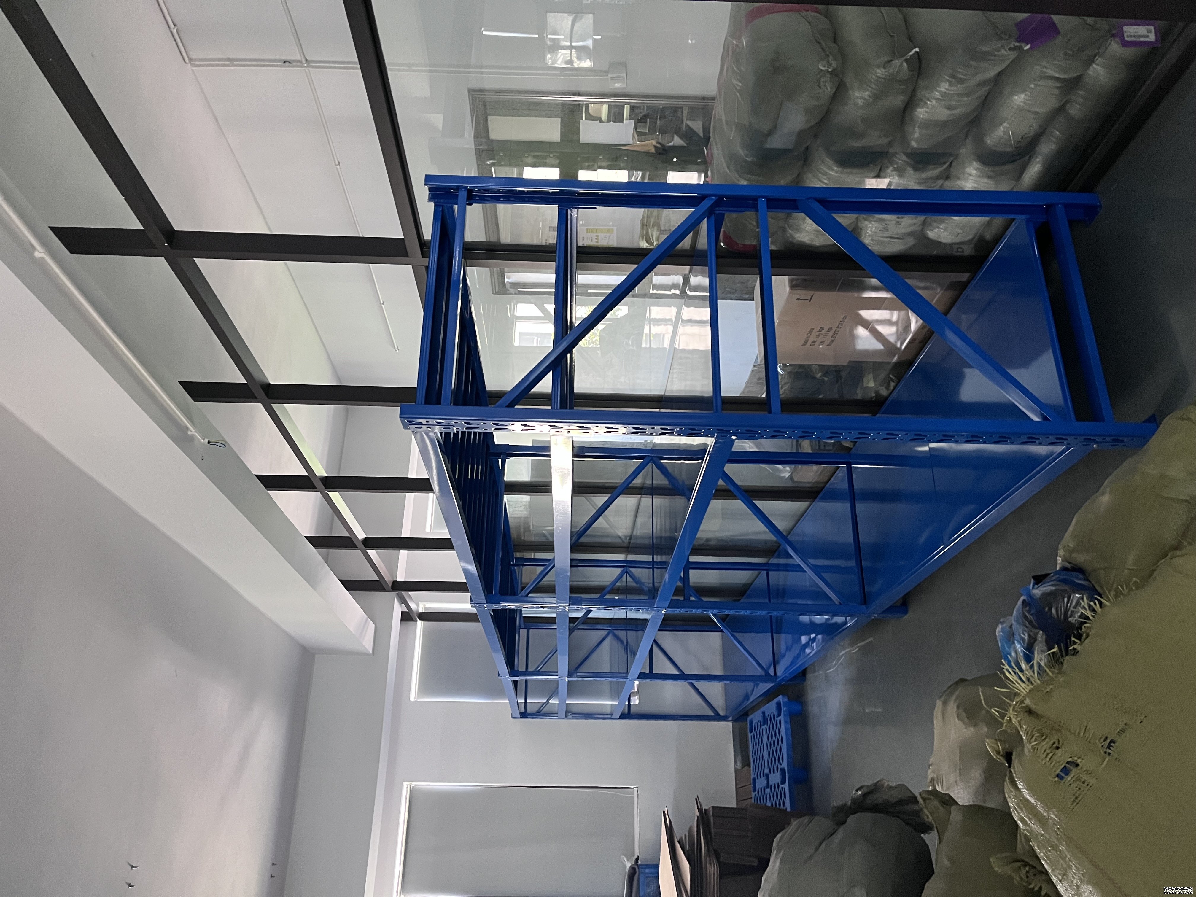 湖州瑞邦手套有限公司：货架升级赋能仓